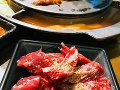-木槿花开烤肉店(盐河南路店)