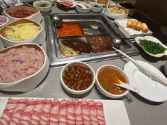 -海底捞火锅(河东万达广场店)