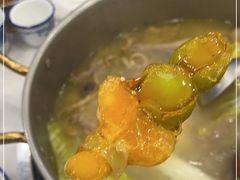 -朴小妹人参鸡汤火锅(长白山万达店)