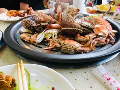 -港畔赶海蒸汽海鲜烧烤自助(仙螺岛店)