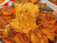 -辣螃铠盆盆蟹大排档(海昌店)