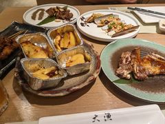 -大渔铁板烧(花园道店)