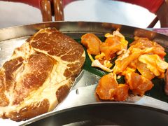 -哈哈碳都·牛肋条无限自助烤肉(台江万达店)