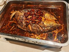 -唐拉雅秀酒店-唐苑中餐厅