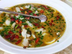 酸菜鱼-百合海鲜酒楼(白云东平店)