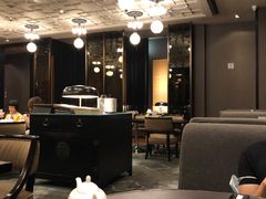 大堂-广州文华东方酒店·江-由辉师傅主理