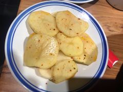 恩施富硒土豆片-么肆烤肉(汉街形象店)