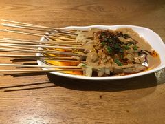 涮牛肚-福茂源横山铁锅羊肉(牡丹园店)