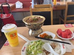 -南城香(欧陆经典万兴苑店)
