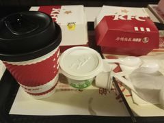 -肯德基(前门店)