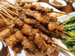 -金刚山烧烤(中山路店)