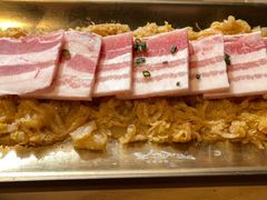 烤酸菜五花肉-西塔老太太泥炉烤肉(双井店)