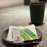 这个设计挺有趣的。中午时段客人不多