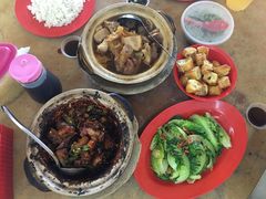 -叶全蒲种（乾）肉骨茶