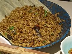 野菌肥肠炒饭-雲說·花(西宸天街店)