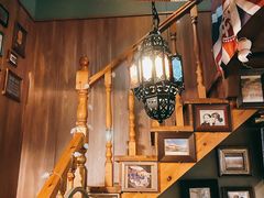 楼梯上二楼-飞马旅黎黄陂路文旅街区