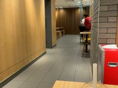 -麦当劳(新塘万达广场分店)