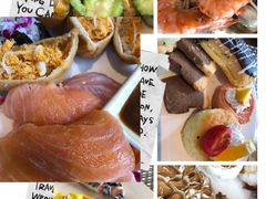 -青岛颐海花园酒店总店·自助餐厅