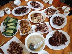 -天佑祥万春老卤(天乡后街店)