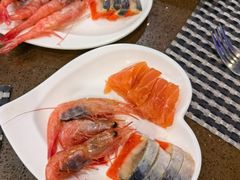 -悦巷海鲜自助铁板烧(秦皇东大街店)