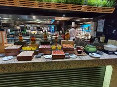 -上海锦江汤臣洲际大酒店壹阶层