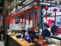 自助取餐区-青年公社烤鸭(蜀山万象汇店)