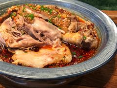 口水鸡-那家小馆•北京菜•烤鸭(香山店)