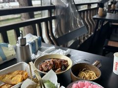 -李百蟹·江南蟹黄面·河景餐厅(夫子庙总店)