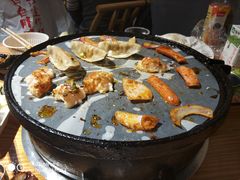 -胖记烤肉(江汉路店)