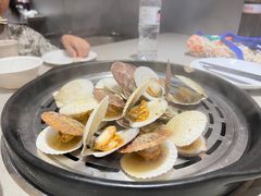 -大锅强·蒸海鲜青岛菜(城市阳台店)