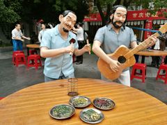 -吉庆街美食广场