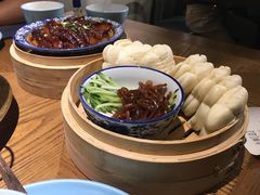 三晋经典酱梅肉-请晋·山西餐社(好运街店)
