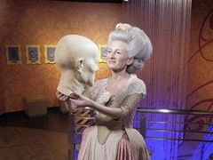 -曼谷杜莎夫人蜡像馆