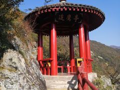 -汉中石门栈道风景区