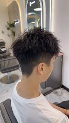 -苏奇发型·烫发染发