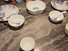 -前海沿·海鲜水饺青岛菜(乐客城店)