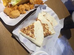 -Taco Bell 塔可钟(民田路店)