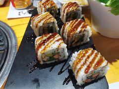 -唯成•韩国炭火烤肉 유성고기