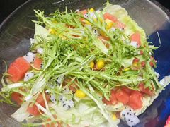 -禾绿回转寿司(万柳华联店)