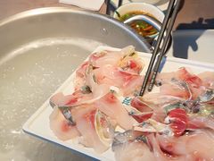 -淘米捞·米汤脆鲩鱼火锅(福田皇岗店)