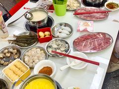 -朱富贵火锅(金融街万达店)
