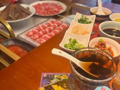 -1078號老北京涮肉(万达广场店)