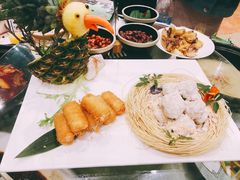 -雅和生态渔庄·宜城锅巴饭(龙灵山公园店)