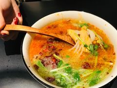 -贡梅老面馆·蟹粉面·无锡特色小吃(南长街主推店)