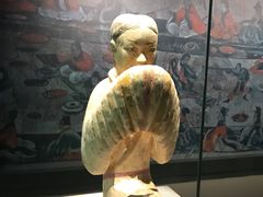 -汉景帝阳陵博物院