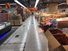 -物美超市(通州果园店)