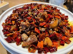 重庆辣子鸡-茅庐印象(丁豪广场店)