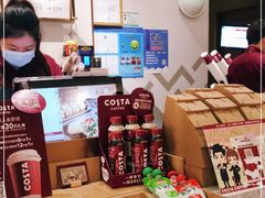 -COSTA COFFEE(上海月星环球港店)