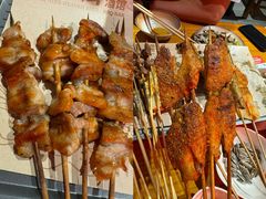 -唐力九头鸟烧烤·罗田吊锅(西云楼店)