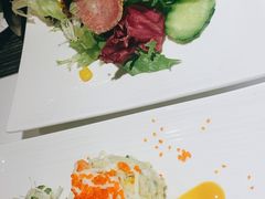 土豆沙拉-斗牛士牛排餐厅(嘉里汇店)